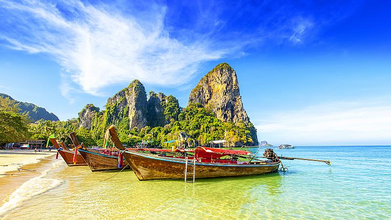 Райска екзотика в Тайланд: Кътчетата, които мечтаем да посетим