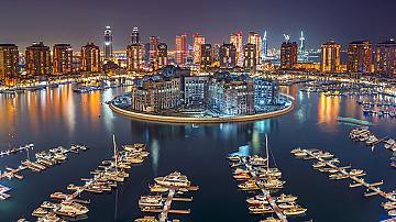 Доха - синоним на модерната архитектура и лукса