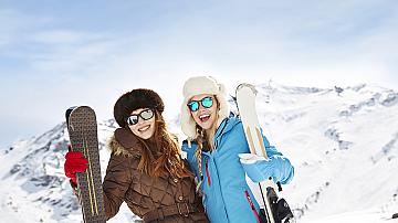 Кой е най-скъпият ски курорт в Европа? (СНИМКИ)