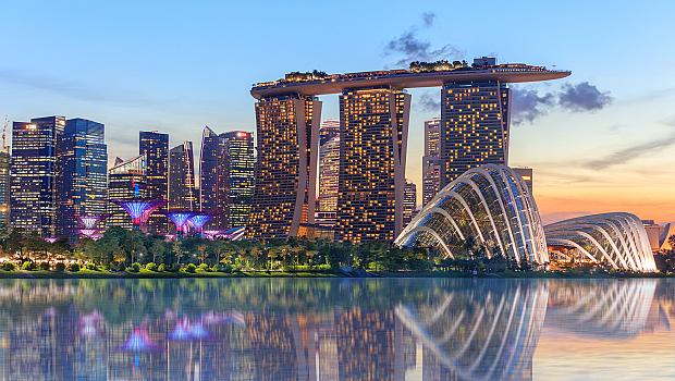 Сингапур в 30 забележителни кадъра