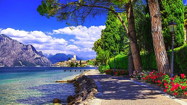 Кътчета от рая - най-красивите езера в северна Италия