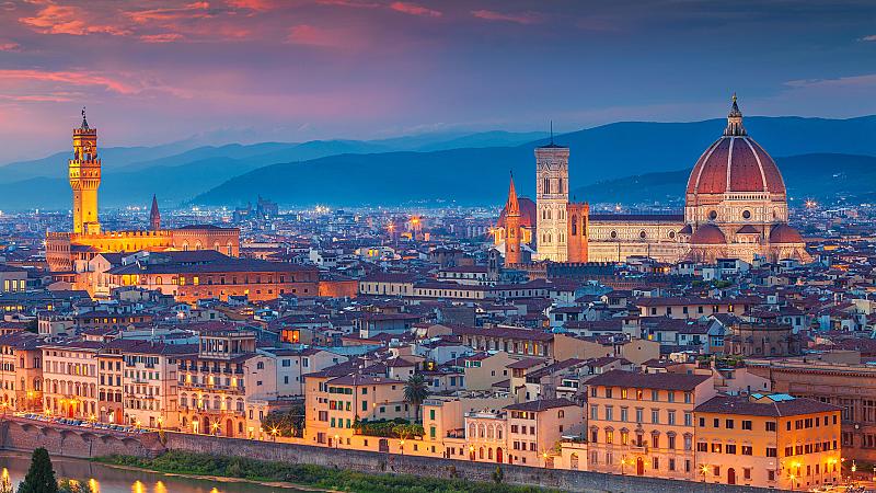 Флоренция: Архитектурното богатство на Италия