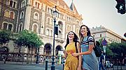 #GirlSquad дестинации в Европа: Будапеща