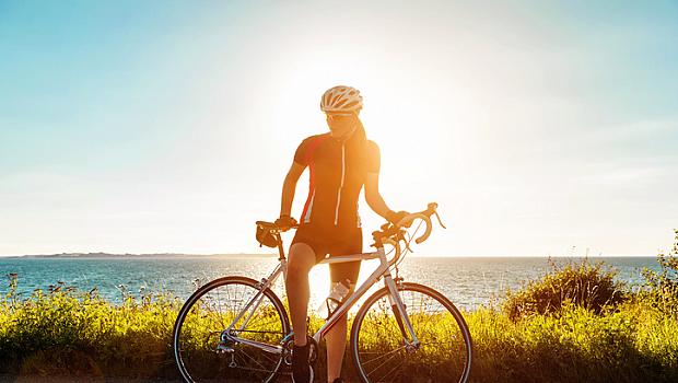 Може ли карането на колело да замени фитнеса?