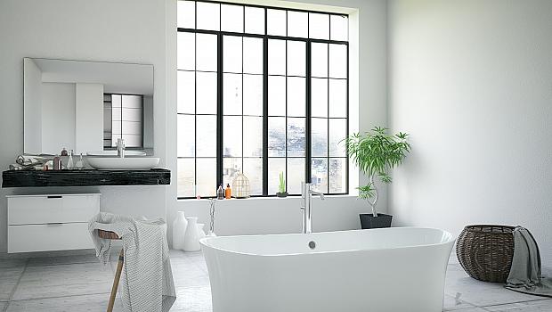 7 актуални тенденции в интериорния дизайн при банята