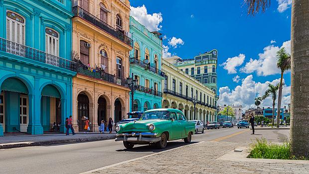 В сърцето на Куба - Хавана