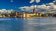 Стокхолм – градът на приказките