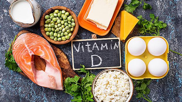 5 храни с високо съдържание на витамин D