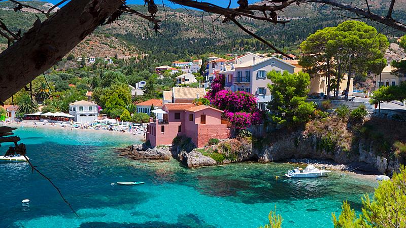 11 красиви острова в Европа