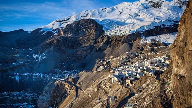 Как живеят в най-високопланинския град в света?