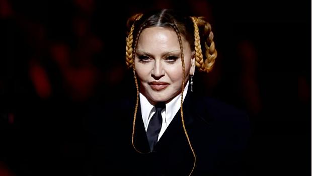 Мадона се ядоса на критиките за външния й вид на наградите Грами