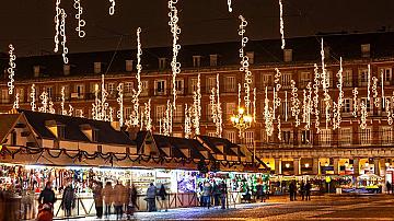 8-те най-красиви Коледни базари в Европа