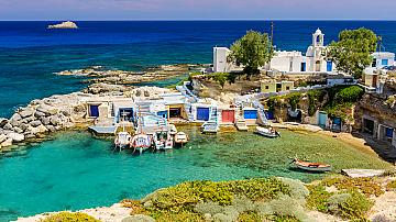8 гръцки острова, които трябва задължително да посетите
