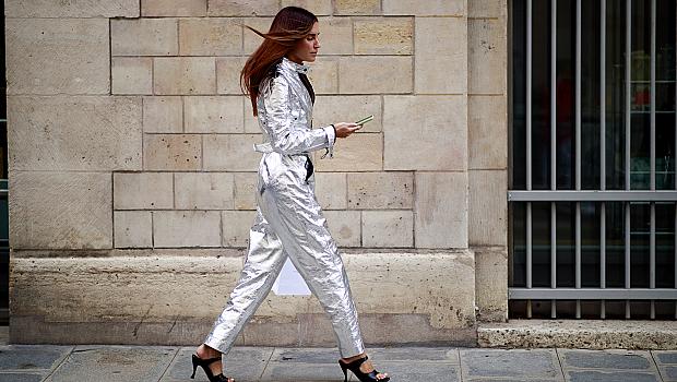 20 street style решения от Париж, които ще ви помогнат да се отличите