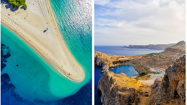 Топ 10 на островите с най-красиви плажове в Европа