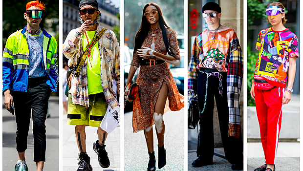 Street style: Какво ни предложи Париж по време на мъжката седмица на модата?