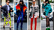 Street style: Най-атрактивните якета по улиците на световните столици на модата