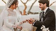 Принцеса Иман от Йордания се омъжи в рокля на Dior