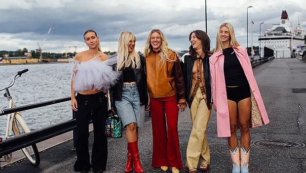 Заповядайте в Стокхолм, за да се срещнем с най-стилните модни диктаторки