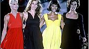 Наоми, Кристи, Синди и Линда ще участват в сериал за супермоделите от 90-те