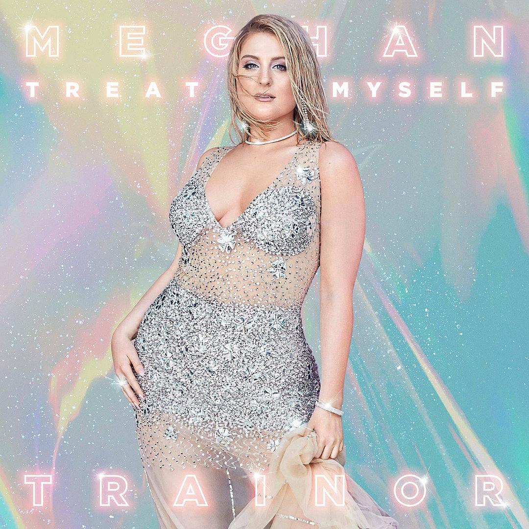За новия си албум, Treat Myself, Мегън Трейнър казва, че е най-добрият проект, който е създавала до момента.