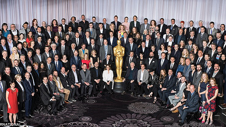 Ето ги тазгодишните номинирани за наградите Оскар